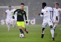 Fussball CHL 16/17 Gruppenphase: FC Basel - Arsenal London