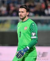 FUSSBALL INTERNATIONAL QUALIFIKATION Play-Off WM 2022: Italien - Nordmazedonien