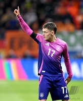 FUSSBALL INTERNATIONAL Testspiel: Deutschland - Niederlande