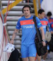 Fussball International:  Hugo Almeida  (Portugal)