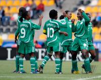 Fussball Frauen FIFA U 20  WM  2008      Vorrunde 