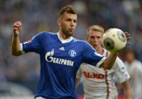 Fussball Saison 1. Bundesliga  Saison 2013/2014: FC Schalke 04 - FC Augsburg