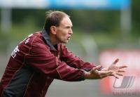 Fussball Regionalliga Sued SSV Reutlingen -VfB Stuttgart II