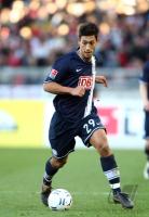 Fussball 1. Bundesliga: VfB Stuttgart - Hertha BSC Berlin