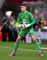 Fussball 1. Bundesliga 23/24: FC Bayern Muenchen - Borussia Dortmund