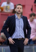 Basketball 1. Bundesliga  13/14  Walter Tigers Tuebingen  - MPH Riesen Ludwigsburg