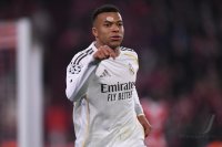 FUSSBALL CHL 2025/2026   Viertelfinal Rueckspiel  FC Bayern Muenchen - Real Madrid