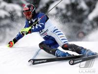 Ski Alpin; Slalom   Herren Kitzbuehel