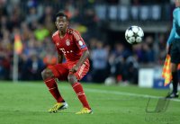 FUSSBALL INTERNATIONAL CHL HALBFINALE 12/13: FC Barcelona - FC Bayern Muenchen