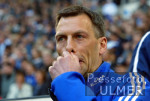 Fussball 1. Bundesliga: Schalke - 60 Muenchen, NEUBARTH