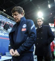 Fussball 1. Bundesliga, Saison 2011/2012: FC Augsburg - Hertha BSC Berlin