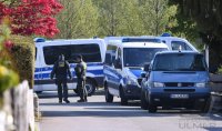 Anschlag auf Borussia Dortmund: Hausdurchsuchung im Fasanenweg in Rottenburg (Kreis Tuebingen)