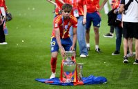 Fussball Europameisterschaft 2024 Finale: Spanien - England
