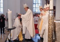 Bischofsweihe Matthaeus Karrer (Dioezese Rottenburg - Stuttgart)