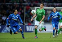 Fussball 1. Bundesliga, Saison 2011/2012: Werder Bremen - Hoffenheim