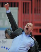 Volleyball 1. Bundesliga  08/09  TV Rottenburg -Wuppertal TITANS