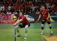 Volleyball 2. Bundesliga Saison 24/25: TV Rottenburg - Barock Volleys Ludwigsburg