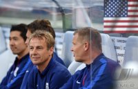Fussball International Testspiel: Trainer Juergen Klinsmann (USA)