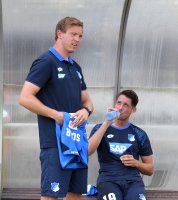 Fussball Testspiel Saison 16/17: TSG 1899 Hoffenheim - KV Oostende