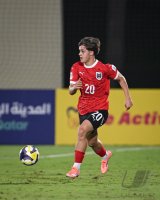 Fussball, Junioren U 17 WM 2025 Mali - Oesterreich, Gruppe L