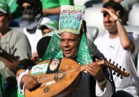 Fussball WM 2006  Tunesien - Saudi Arabien