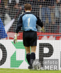 FUSSBALL   VfB Stuttgart - Bayer Leverkusen Bayer Torwart Hans-Jrg Butt