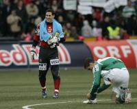 Fussball, 23.03.2008, Red Bull Salzburg-Sk Rapid Wien