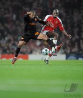 Fussball International Champions League FC Arsenal London  -  AS Rom