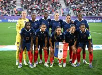 Fussball Frauen Euro 2025 Frankreich - Wales