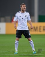Fussball International  U 21 Laenderspiel: Shkodran Mustafi (Deutschland)