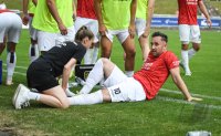Fussball Verbandsliga  25 /26, Relegation zur Oberliga FC Holzhausen - SC Lahr