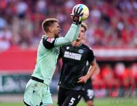 Fussball 2. Bundesliga Saison 22/23: 1. FC Kaiserslautern - Hannover 96