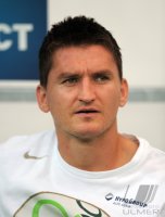 Fussball International  EM Qualifikation: Andraz KIRM (Slowenien)