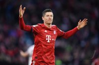 Fussball 1. Bundesliga Saison 18/19: FC Bayern Muenchen - 1. FC Nuernberg