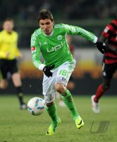 Fussball 1. Bundesliga, Saison 2011/2012: VfL Wolfsburg - SC Freiburg