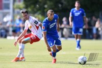 Fussball 1. Bundesliga Saison 19/20: TSG 1899 Hoffenheim - SSV Jahn Regensburg