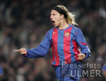 Fussball CHL  FC Barcelona  -  Chealse London