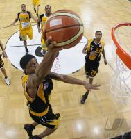 1. Basketball Bundesliga  Walter Tigers - Ludwigsburg