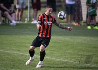 Fussball Testspiel TSG Balingen - FC Holzhausen