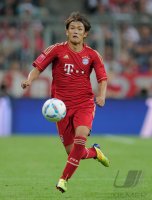 Fussball International Audi Cup 2011:  FC Barcelona - FC Bayern Muenchen