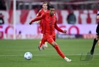 Fussball DFB Pokal Achtelfinale 24/25: FC Bayern Muenchen - Bayer 04 Leverkusen