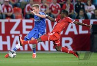 Fussball Super Cup Finale 2013: FC Bayern Muenchen - FC Chelsea London