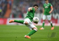 Fussball, 1. Bundesliga  Saison 2013/2014: SV Werder Bremen - FC Schalke 04