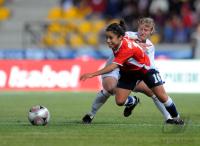 Fussball Frauen FIFA U 20  WM  2008      Vorrunde 