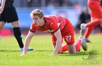 Fussball Regionalliga Sued 22/23: TSG Balingen - Hessen Kassel