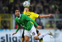 Fussball 1. Bundesliga, Saison 2011/2012: Borussia Dortmund - Hannover 96