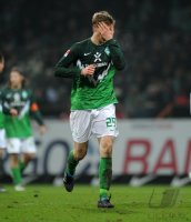 Fussball: 1. Bundesliga Saison 2010/2011: Bremen - Bayern