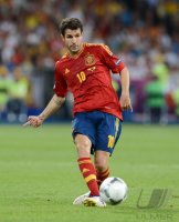 Fussball International Europameisterschaft 2012, Finale: Spanien - Italien