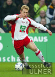 Fussball 1. Bundesliga: Koeln, KRINGE Einzelaktion