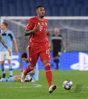 Fussball International CHL 20/21: Lazio Rom - FC Bayern Muenchen